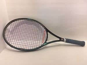 Wilson Pro Staff 6.0 Tennis racquet 110, Pete Sampras Model 4-1/4