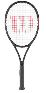 WILSON BURN FST 95 tennis racquet racket 4 1/4" -Authorized Dealer - Reg $260