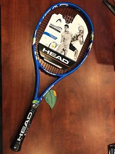 Head IG Laser MP (102) (strung)(No Cover), 4 1/8