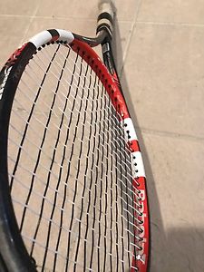 babolat pure control tour Used