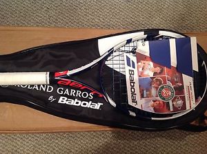 Babolat Pure Aero Roland Garros, 4 3/8 Grip 2016
