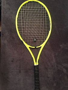 Volkl Organix Super G 10 295 Tennis Racket