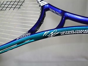 PRINCE STRAIGHT SHAFT 107 OVERSIZE JR.GRAPHITE 26" GRIP SIZE 4