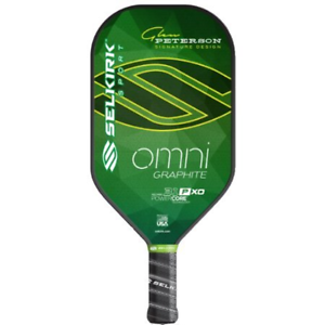 Selkirk SELOMNI Omni Graphite Paddle