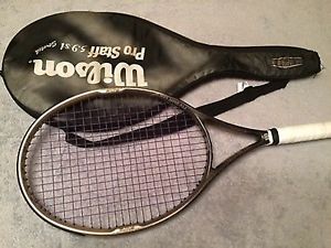 Pro Staff 5.9 si Stretch Tennis Racket