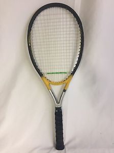 HEAD Ti.S4 COMFORT ZONE TITANIUM Tennis Racquet 4 1/4 "VERY GOOD"