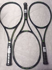 WILSON PRO STOCK PAINTJOB BLADE 98 2015 BRAND NEW