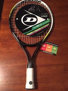 DUNLOP Junior M5.0 TENNIS RACQUET (3 3/4) Brand New T676471