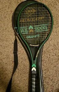Dunlop Biomimetic Max 200G Tennis Racquet John McEnroe