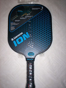 Gamma Ion Pickleball Paddle Brand NEW