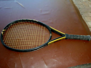 WILSON TRIAD HAMMER 2.0 w/ROLLERS 125 sq in SUPER OVERSIZE TENNIS RACQUET 4 3/8 image 1