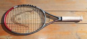 HEAD Titanium 6000 Widebody TENNIS RACQUET. 4 3/8