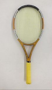 Head Liquidmetal Instinct 100 Sq In Tennis Racquet w/4 3/8" Grip EXCELLENT LOOK