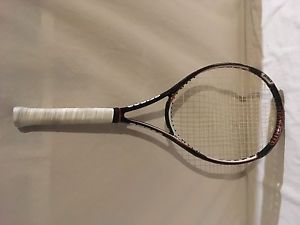 Prince exo3 tour lite 100 tennis racquet Size 1 or 4&1/8