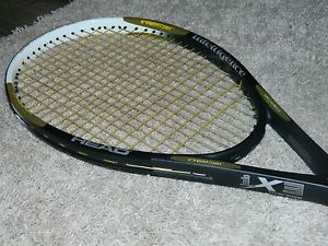 Head Intelligence i.X3 Oversize Racquet 4 3/8 Racket iX3 SUPER CLEAN!!