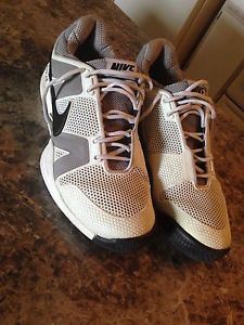 Nike Courtballistec 2.3 White/Black size12