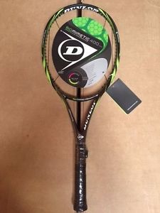 New Dunlop Biomimetic 400 Tour Tennis Racket  4 3/8