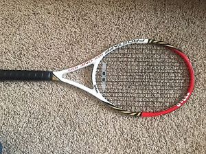 Wilson Pro staff Six One 100