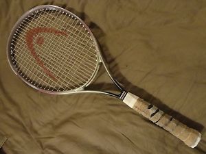 Head Elite Director 720 Tennis Racket Made In Austria Grip 4 1/2 EX!