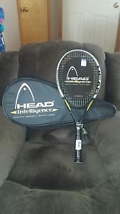 head intelligence tennis racquet