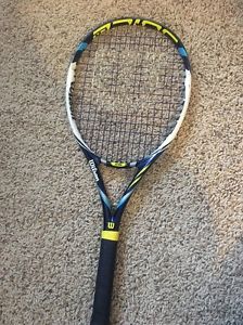 Wilson Juice Junior Spin Tennis Racket