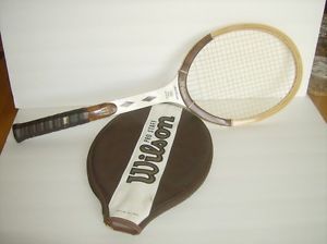 WILSON PRO STAFF JACK KRAMER TENNIS RACQUET