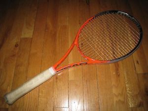 HEAD RADICAL PRO YOUTEK 3DO Grip 4 1/2  USED