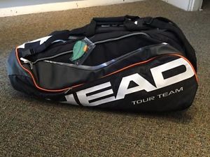 Head Tour Team 12 Racquet Monster Combi