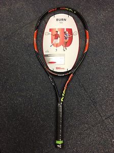 New Wilson Burn 100, Unstrung