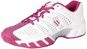 K-Swiss Bigshot Light Tennis Shoes Size 5.5 (BigKid)