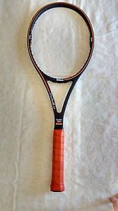 Wilson Pro Staff 6.0 85 4 5/8 L5 Tennis Racquet (BLX)