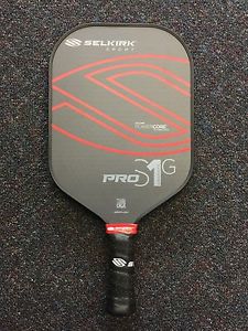 Selkirk S1G Pro Picklball Paddle New 7.4 Oz