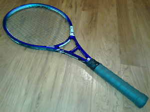 Michael Chang Graphite Titanium Prince Oversize 107 Tennis Racket/Racquet 4 1/2