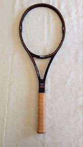 Wilson Pro Staff 6.0 85 4 3/8 L3 Tennis Racquet (BLX)