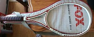 ATP Fox Ceramic Pro WB - 210 Tennis Racket w/cover