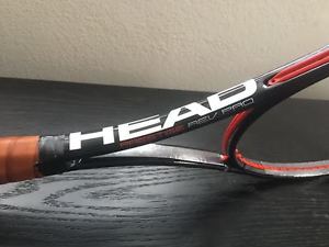 HEAD PRESTIGE REV PRO TENNIS RACQUET COSTUM NEW