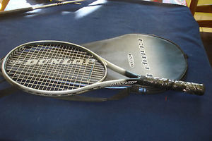 Dunlop  COMP TI 108 Tennis Racquet  4 3/8 "VERY GOOD"