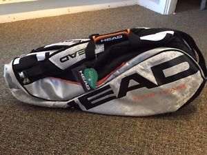 Head Tour Team 12 Racquet Monster Combi Bag