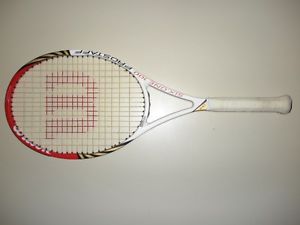 WILSON BLX PRO STAFF SIX.ONE 100  TENNIS RACQUET 4 3/8