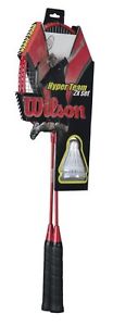Wilson HYPER Team Badminton Racq