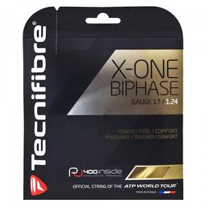Tecnifibre X-One bi fase Einzelset 12 m