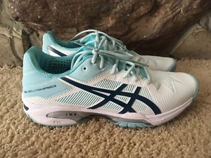 Asics Gel Speed 3 (Light Blue) W 7.5