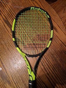 Babolat Pure Aero VS Tour (1/2)