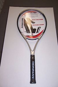 Donay Xencore Mid+ Pro One,Players' Racquet, Arm Friendly, NEW, Orig. $199.99