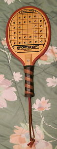 Sportcraft Official Semi-Pro Paddle Tennis Paddle