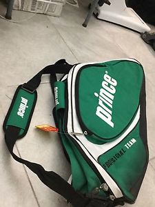 NEW Tennis Bag - Prince Professional Team Green Bag