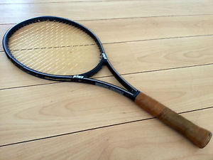PRINCE GRAPHITE PRO SERIES 110 OVERSIZE FIBERGLASS TENNIS RACKET