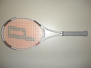 PRINCE TT TRIPLE THREAT WARRIOR MP 97 TENNIS RACQUET 4 3/8