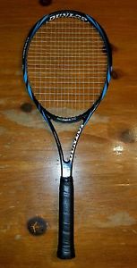 Dunlop Biomimetic 200 Tour, grip 4 5/8 #5 Great Condition Tennis Racket