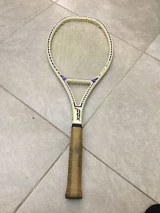 Vintage Fox ATP WB-215 Ceramic Tennis Racket Racquet 4 1/2 Good